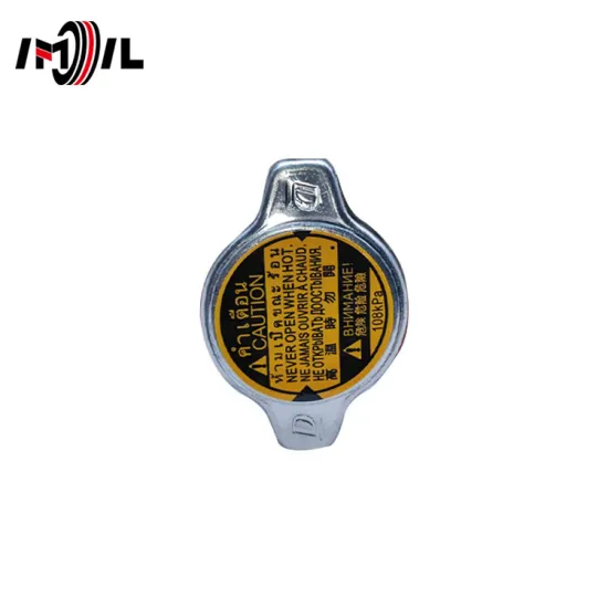 Auto Radiator Cover 16401-62100 for Toyota Yaris Camry Cooling System