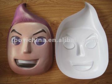 Promotional Cheap Children Cartoon Face Masks Design Pattern Kids Masks