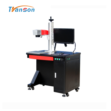 Machine de gravure de marquage laser à fibre 20W 30W 50W100W