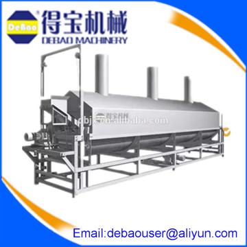 cashew nut frying machine cashew nut flavoring machine