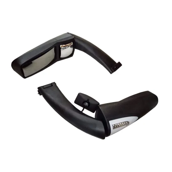 Universal Bus Rear View Mirror with Turning Lamp HC-B-11120-1