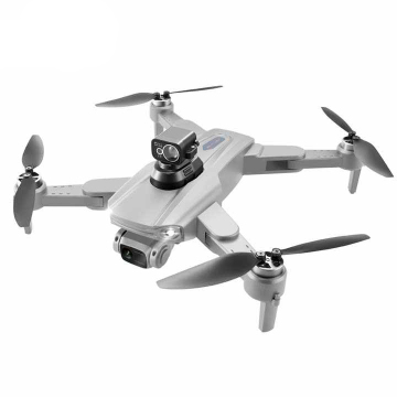 HD Folding Drone RG108 Pro MAX: Affordable Brushless Dual Camera UAV Helicopter Toy Drone