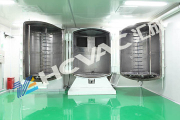 Decorative film vacuum coating mahcine