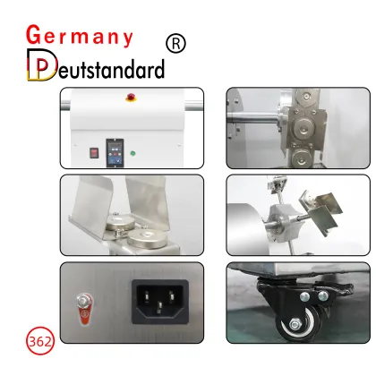 Germany Deutstandard hollow chocolate making equipment