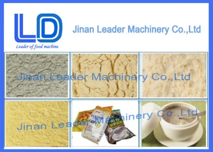 Healthy Grain Processing Equipment , Corn / Beans / Grains Processing Machine