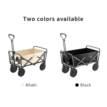 Foldable Camping Cart Utility Wagon