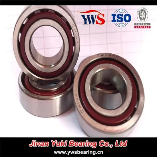 7003AC Hybrid Ceramic Angular Contact Ball Bearing