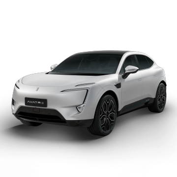 Factory Wholesale: 5-Seater Avatr11 Electric Car with Dual Motors, 4-Wheel Drive, and Extended Range Up to 680km