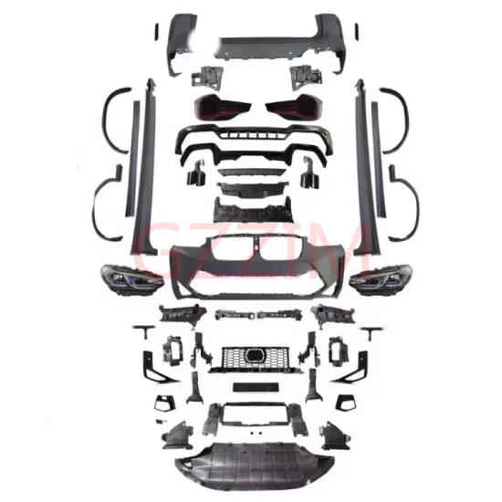 X3 G01 2018-2021 full bodykit