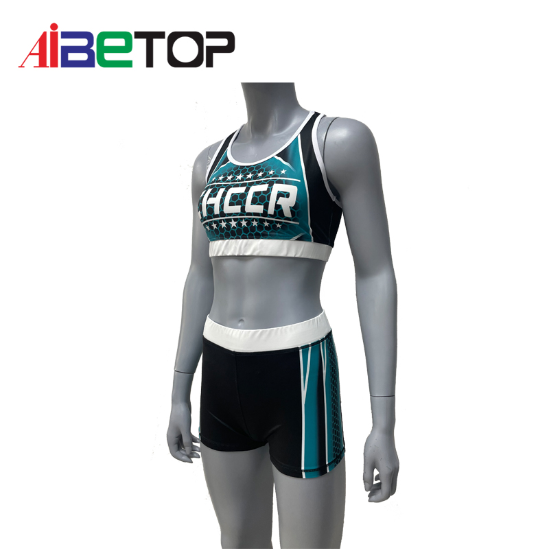 cheer practice wear