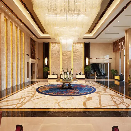 INSHINE Big Bright Suspended Pendant Light