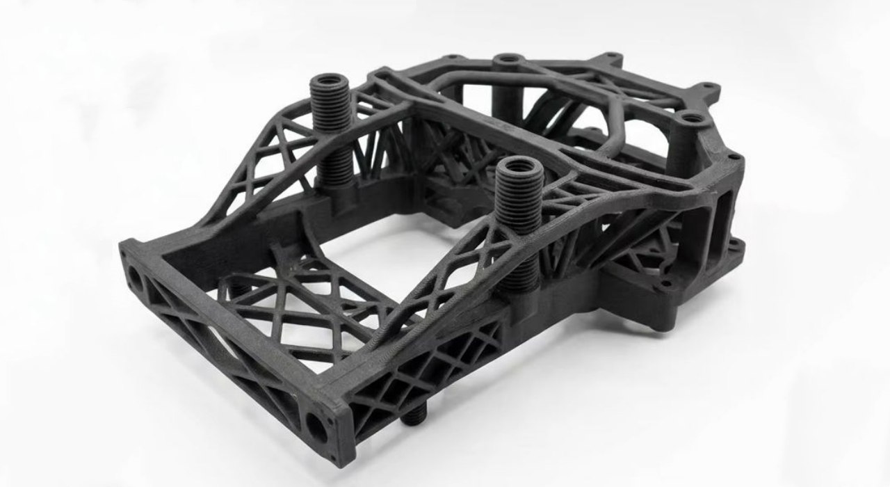 3D printed automotive parts
