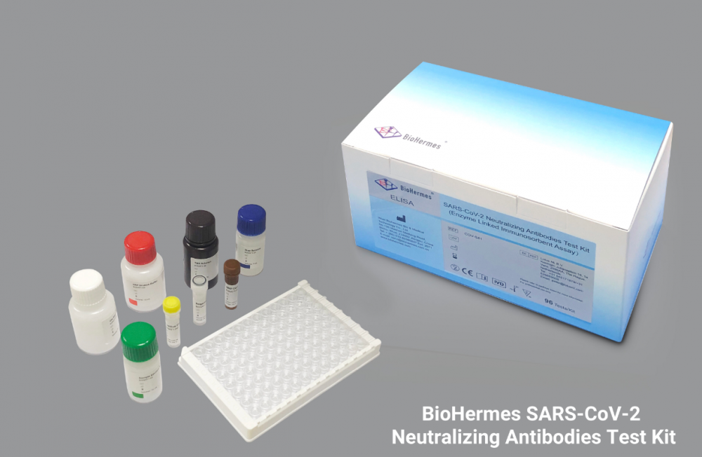 SARS 2-Neutralisationsantikörper-ELISA-Test