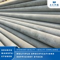 عمود توزيع الأسمنت الخرساني مسبق الإجهاد بطول 9م