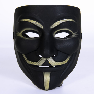 فیلم Black V For Vendetta Cosplay Mask