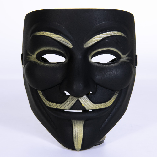 فیلم Black V For Vendetta Cosplay Mask
