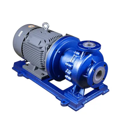 Acid and Alkali Chemical Magnetic Pump for Liquid Chlorine Transfer