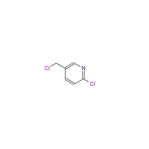 2,5-dichloro-4-méthylpyridine intermédiaire pharmaceutique