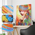 Super Artistic Bedroom Painting 5D Diamond Painting