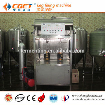 The best quality keg filling machine