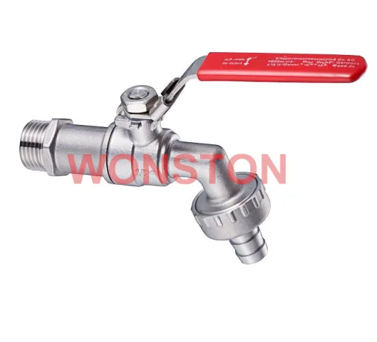 Bib Cock Ball Valve Pn16