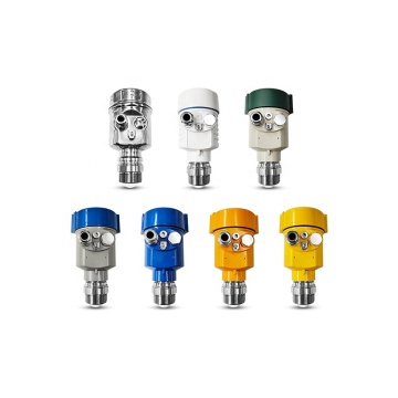 High Precision Fuel Level Radar Transmitter