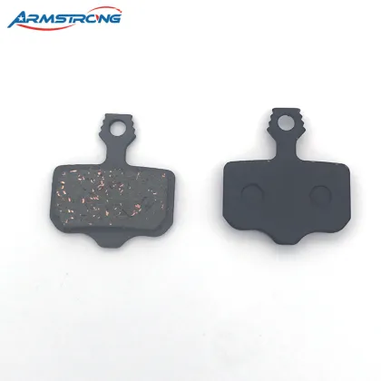 ASO641 Semi-Metallic No-Noise Bicycle Brake Pads for AVID Mountain Bike Disc Brakes