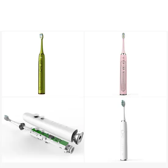 Intelligent Electric Toothbrush Cover Injection Mould