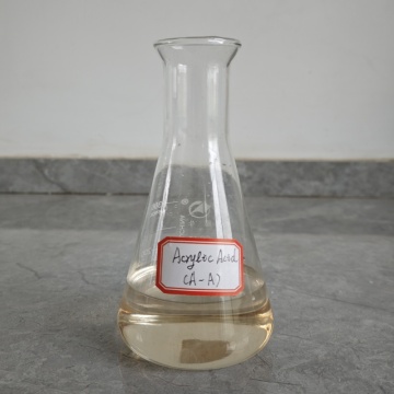 حمض الأكريليك الكيميائي للملدن الفائق متعدد الكربوكسيل