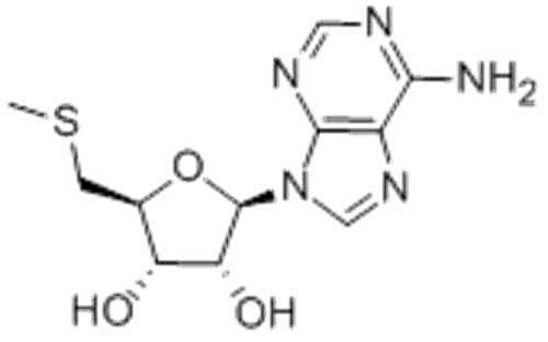Adenosine,5'-S-methyl-5'-thio- CAS 2457-80-9