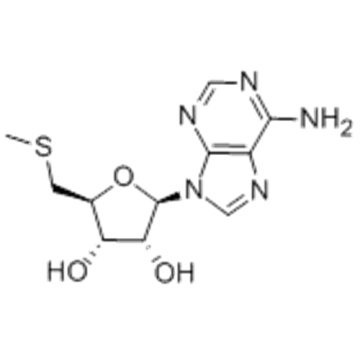 Αδενοσίνη, 5&#39;-S-μεθυλ-5&#39;-θειο-CAS 2457-80-9