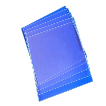 0.12mm Ultra Thin Electronic Touch Glass for Tablets, Phones, and Wearables