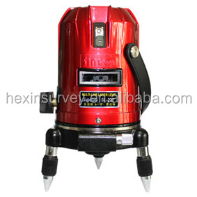 Sincon SL-222 Cross Line Automatic Self-Leveling Rotary Laser Level 360