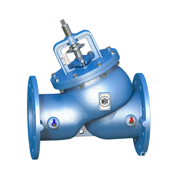 Multi Function Valve DN350