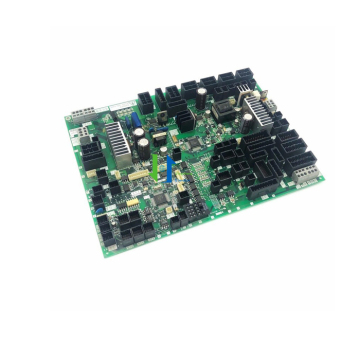 Mitsubishi Elevator Roomless Door Controller PCB Board DOR-275D
