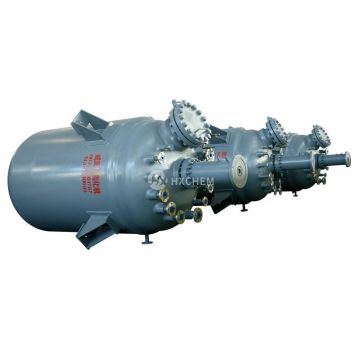 Industrial Zeolite Molecular Sieve Crystallization Reactor Systems