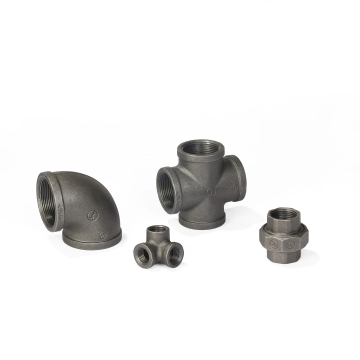 Steel Electrical Pipe Fittings: 3 Inch Blaze (Bl) Fittings for Gas and Waterworks Systems