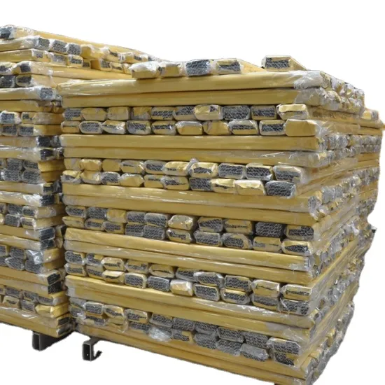 Aluminium Profile for MDF Slot Board