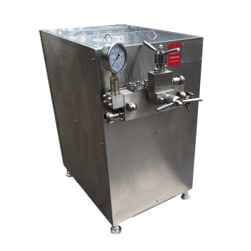 High Pressure Homogenizer Machines for Chocolate Tomato Paste, Peanut Butter, and Ketchup: An Emulsifier Solution