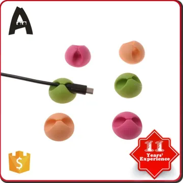 With quality warrantee factory directly plastic cable clips