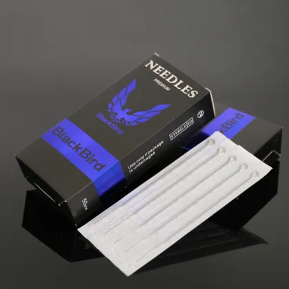 2022 Hot Selling Blackbird Premium Tattoo Needles - Long Needle