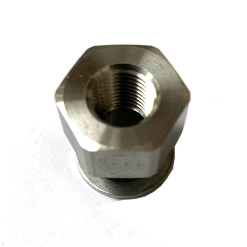 Fuel pressure gauge adapter connector