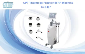 Non Invasive Cooling Pulsed Rf Beauty Equipment For Skin Tightening / Face Lifting