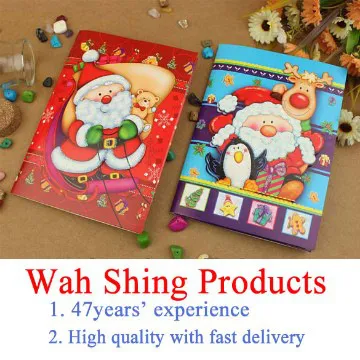Wah Shing paper greeting cards