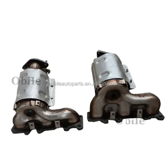 China Factory Direct Supply Three Way Catalytic Converter for Ford Explorer 3.5L 2013-2016