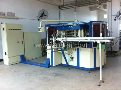 SIX COLOR AUTOMATIC UV Tube Printer