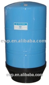 20 Gallon Blue RO storage tank NSF-listed quality