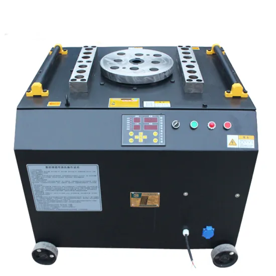 Trade Assurance Automatic Hydraulic Metal 2D Wire Bending Machine: Precision Engineering Solutions