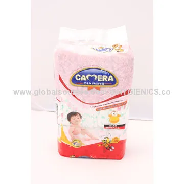 Concept baby diapers