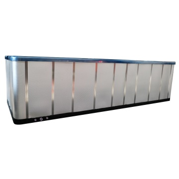 New Design Acrylic Swimming Pool